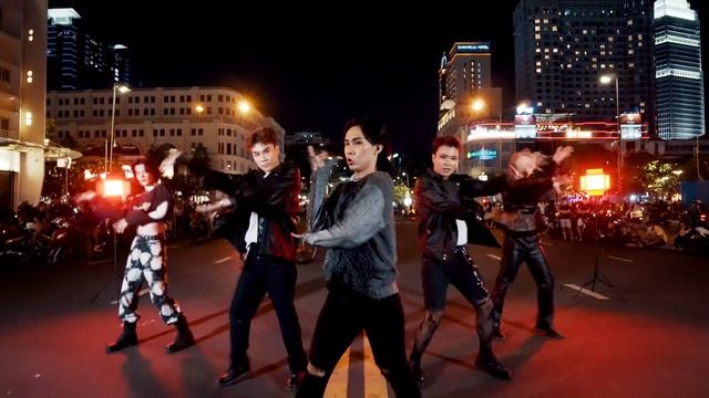 [KPOP IN PUBLIC | ONE TAKE] (G)I-DLE ((여자)아이들) - ‘TOMBOY’ | Dance Cover by The Circle Dance Team смотреть онлайн