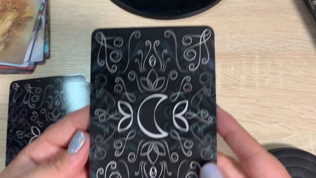 Оракул Ночные Феи 🧚🏼♂️ смотреть онлайн