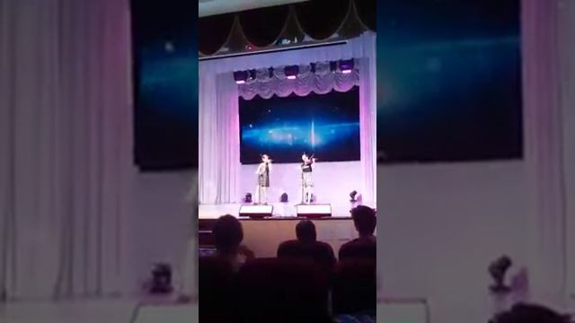 Зацепила меня скрипка