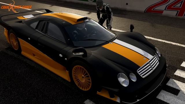 FORZA MOTORSPORT 5 - TOP SPEED - MERCEDES CLK GTR 1998[1080p] [Pt-Br] смотреть онлайн