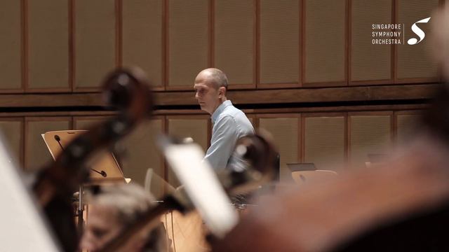 Sibelius and the Timpani | with Christian Schiøler смотреть онлайн