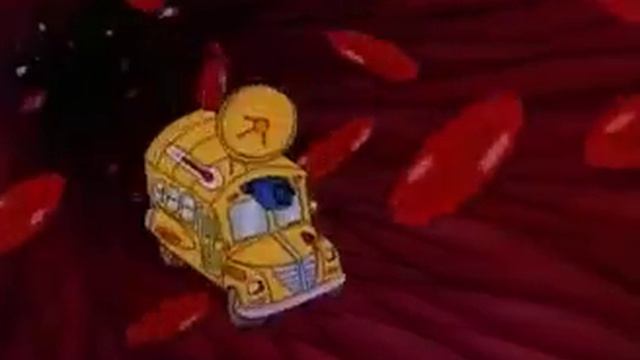 The Magic School Bus: Inside Ralphie смотреть онлайн