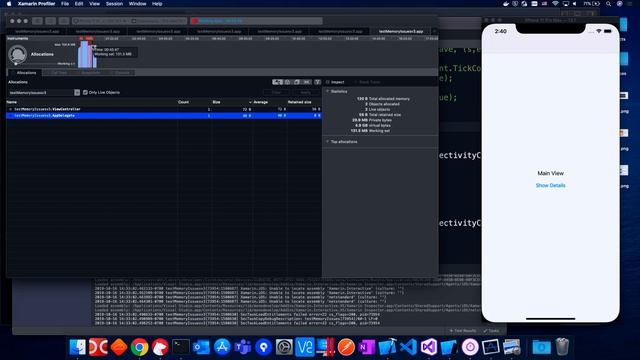 Best Practices - Memory Management & Profiling | The Xamarin Show смотреть онлайн