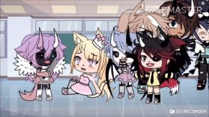 {🍃Топ 5 клипов которые мне нравятся🍃}/гача лайф/