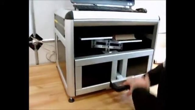 Skaner do książek Scan Master 3 firmy SMA 600 x 600 PPI смотреть онлайн