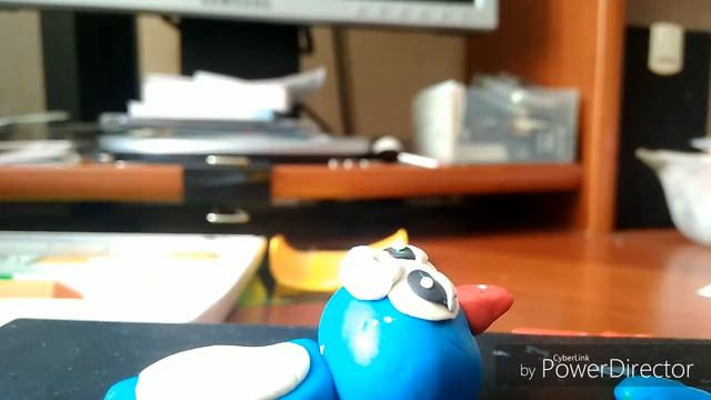 Как слепить Finger обезьянку! смотреть онлайн