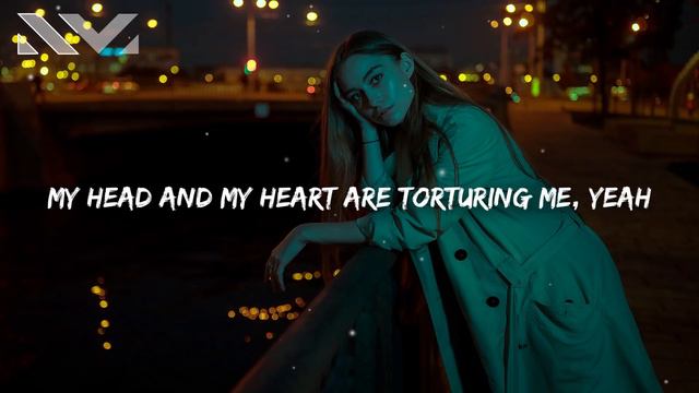 Ava Max - My Head and My Heart (Lyrics) смотреть онлайн