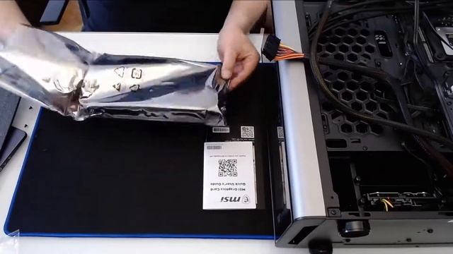 Lockdown Beschäftigung: neuer Computer mit Thermaltake ARGB смотреть онлайн