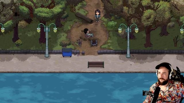 DECARNATION ENDING [ACT 6] GLORIA - 2D Horror Game Walkthrough смотреть онлайн