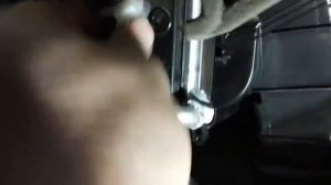 Как правильно заменить радиатор отопителя в салоне на субару трибека