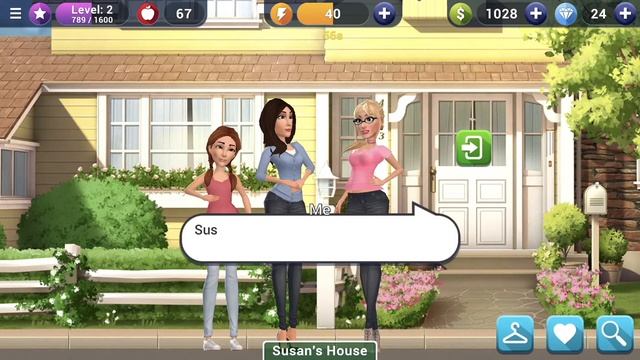 Desperate Housewives Game - Home Sweet Home; What Happened to Jimmy? - Let's Play Part 02 - iOS смотреть онлайн