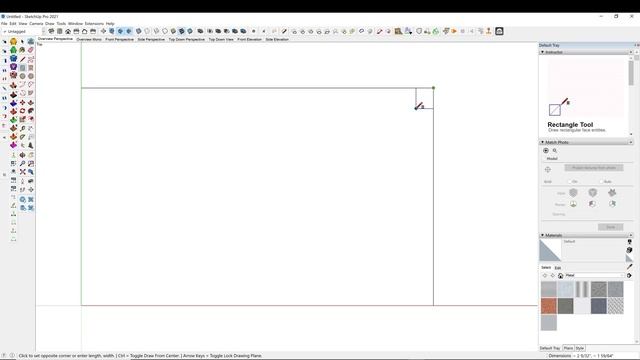 How to Draw a Golden Spiral and Golden Rectangle In Sketchup смотреть онлайн