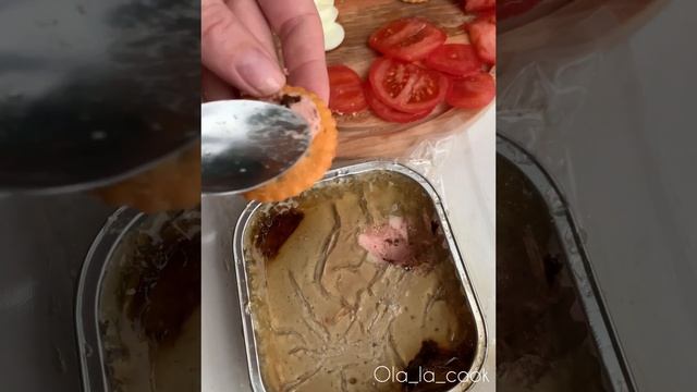 Канапе с паштетом ?? смотреть онлайн