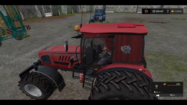 ОБЗОР модов ХТЗ 17021 V1.0 и МТЗ-2022 V1.1 и ДИСКАТОР БОБРУЙСК V1.0 ДЛЯ FARMING SIMULATOR 2017 смотреть онлайн