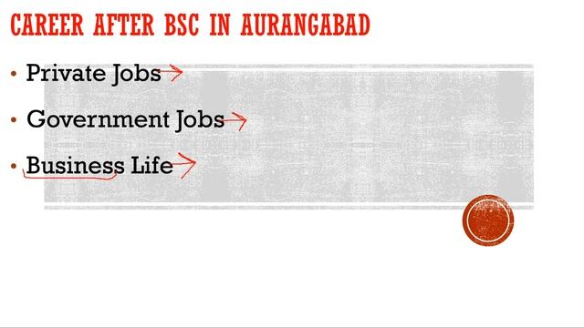 career after BSC in aurangabad - aurangabad career 2021 смотреть онлайн