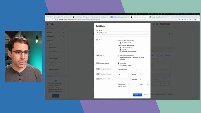 Protect Your APIs with OAuth | Developer Day 2021 Labs смотреть онлайн