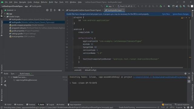 Tutorial Gampang Menggunakan Desain Figma di Android Studio!!! смотреть онлайн