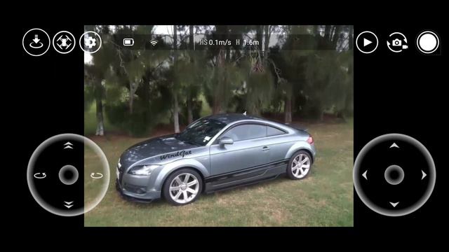 Dji Tello drone video quality test смотреть онлайн