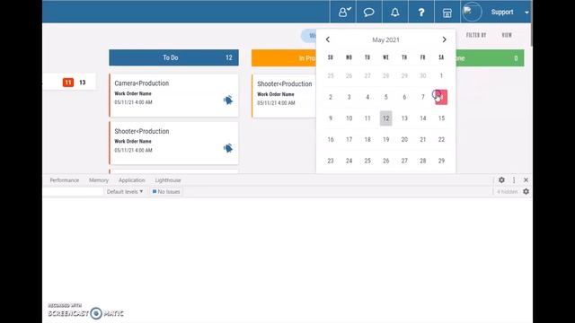 Angular PrimeNg calendar issue | PrimeNg Calendar | Angular PrimeNg calendar смотреть онлайн
