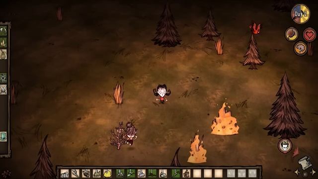 [#01] | Start in ein neues Abenteuer | Don't Starve Together смотреть онлайн