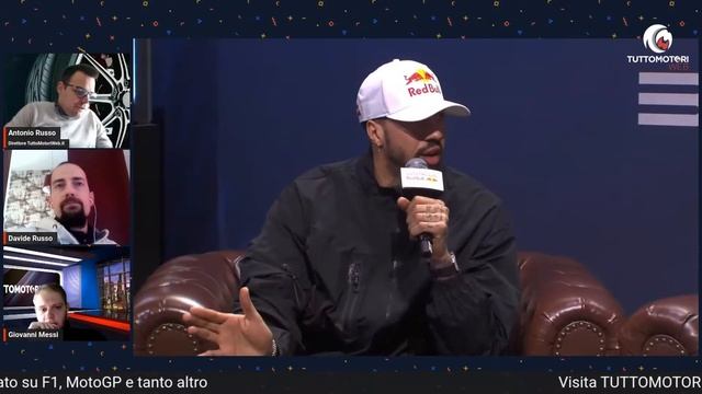 TuttoMotoriWeb | LIVE Reaction presentazione Oracle Red Bull Racing 2023 смотреть онлайн