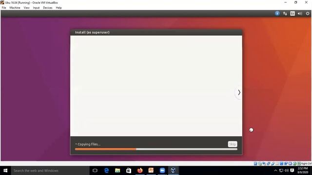 Installing Ubuntu 16 04 in Oracle Virtual Box смотреть онлайн