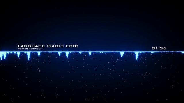 Language (Radio Edit) - Audio React смотреть онлайн
