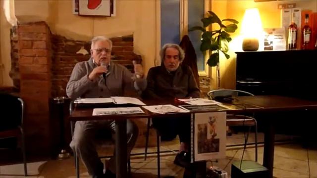 IL CARNEVALE: Dissertazione di Gerardo PALERMO -prima parte смотреть онлайн