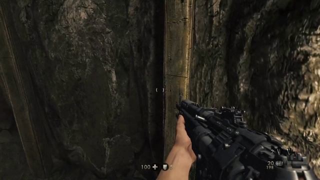 Wolfenstein - The Old Blood часть 4 смотреть онлайн