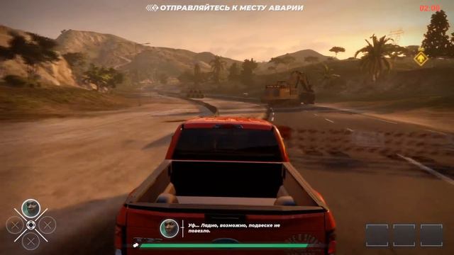 Я ВИДЕЛ НЕКОТОРОЕ ДЕРЬМО | ВЗГЛЯД НА ИГРУ ФОРСАЖ: ПЕРЕКРЕСТКИ / FAST & FURIOUS CROSSROADS смотреть онлайн