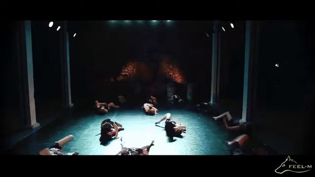 Студия Танца Dance Evolution номер " Бродяги" смотреть онлайн