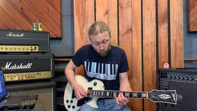 Жуки - Батарейка Разбор партий гитар смотреть онлайн