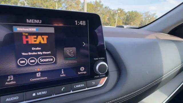 2023 Nissan Rogue St. Augustine, Palm Coast, Jacksonville, Daytona Beach, Gainesville, FL RPC923019 смотреть онлайн