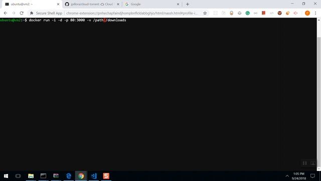 Docker - Creating Containers смотреть онлайн