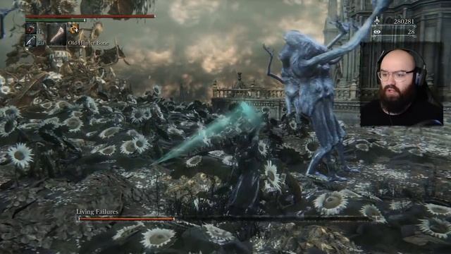 Moon Presence, The True Ending | Bloodborne NG+ Playthrough [Part 8 - ENDING] смотреть онлайн