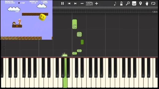 Super Mario Bros Using Roblox Death Sound!!! смотреть онлайн