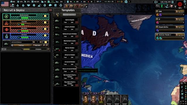 Hearts of Iron 4 Iron Curtain Multiplayer: The Oil Crisis (HOI4 Cold War | hoi4 Iron Curtain Mod) смотреть онлайн