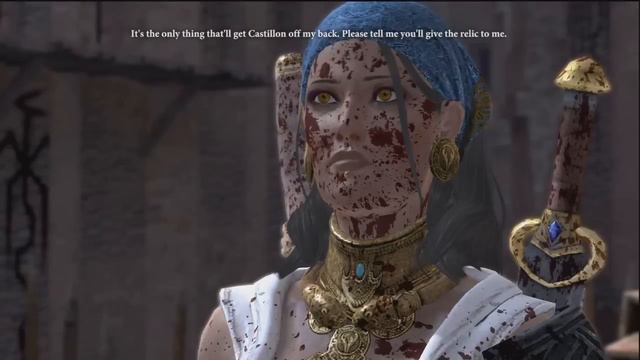 Dragon Age II Walkthrough HD Episode 97: Isabella No More смотреть онлайн
