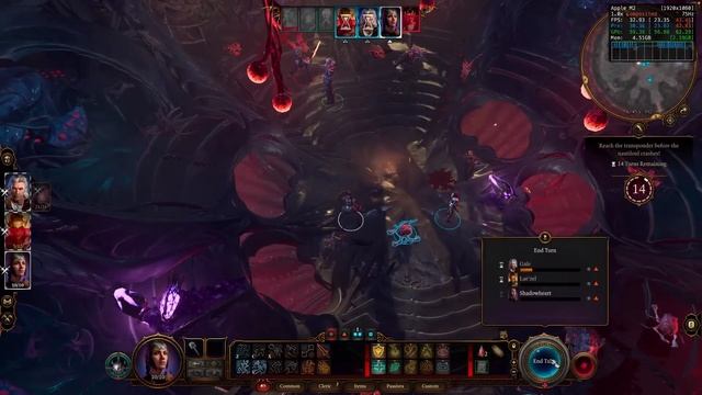 Baldur's Gate 3 Mac Native Release смотреть онлайн