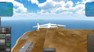 Crashes and Midair-collision in Turboprop Flight Simulator ( Jet mod 1 & Jet mod 2 )