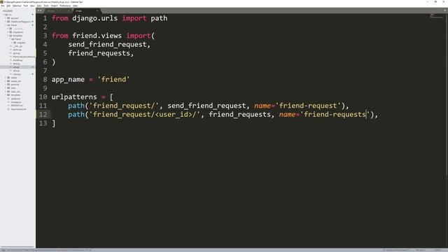 Querying Friend Requests смотреть онлайн