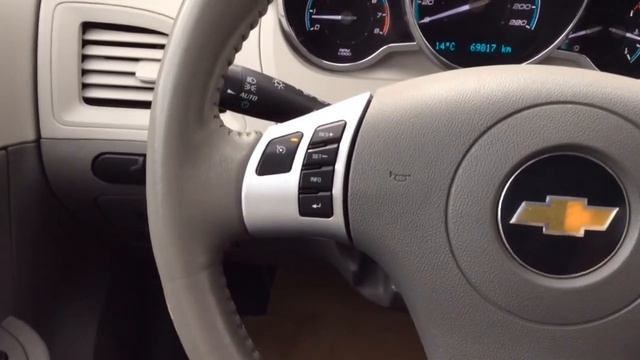 2011 Chevrolet Malibu LT H27218A смотреть онлайн