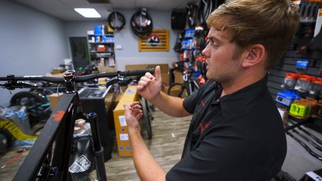 SRAM AXS Setup & Adjustment | Mountain Bike Tech Tuesday