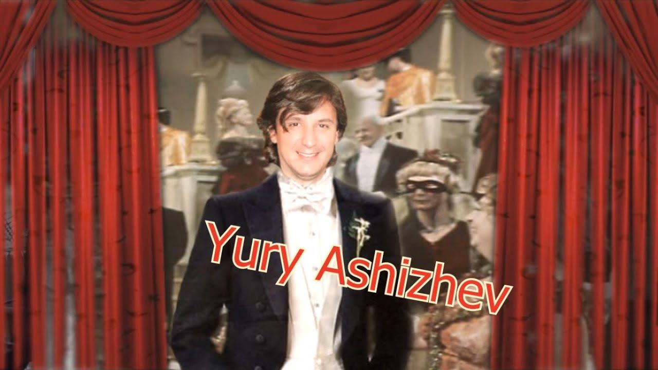 #Yury Ashizhev. - #Johann Strauss. #Prince Orlovsky's toast from the operetta `the Bat`. смотреть онлайн