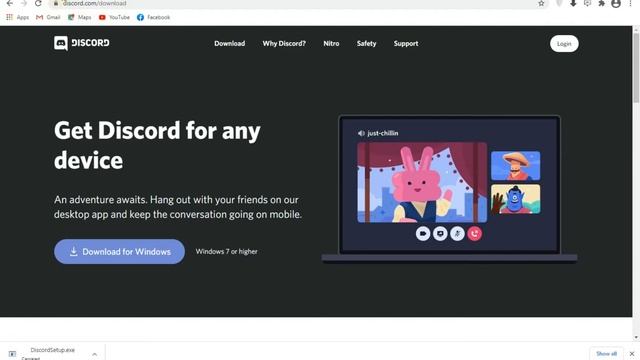 Fix Discord Javascript Error A Fatal JavaScript Error occurred How to fix Discord API Error смотреть онлайн