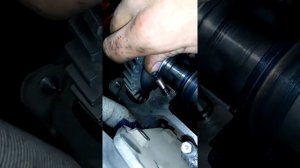 Выставления меток грм на lsuzu 4hk1 (часть 2)