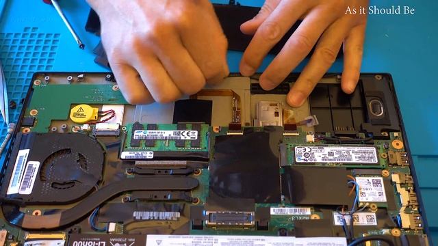 t460s thinkpad speaker replacement, sostituzione speaker t460s смотреть онлайн