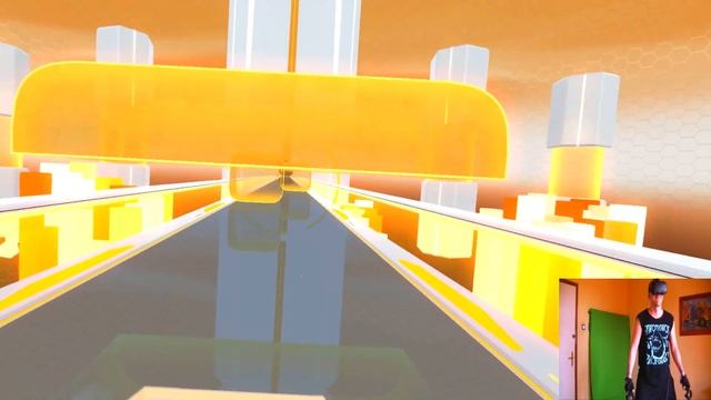 OhShape VR - Powerful Scylish Sport Electronica (FC - Hard) смотреть онлайн