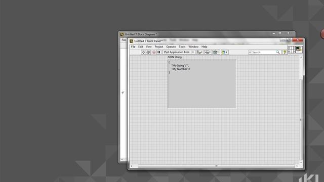 Introduction to JKI JSON смотреть онлайн