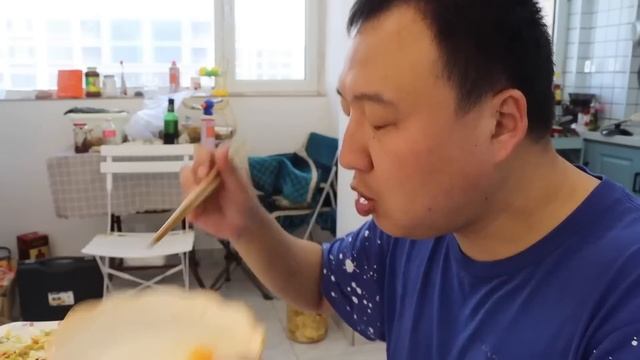 Chinese Food Show | 8 Pounds Of Pork Belly Stewed In "Braised Pork", Fat But Not Greasy! смотреть онлайн